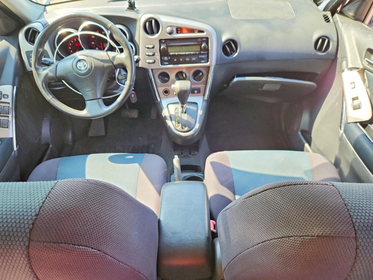 2005 TOYOTA COROLLA