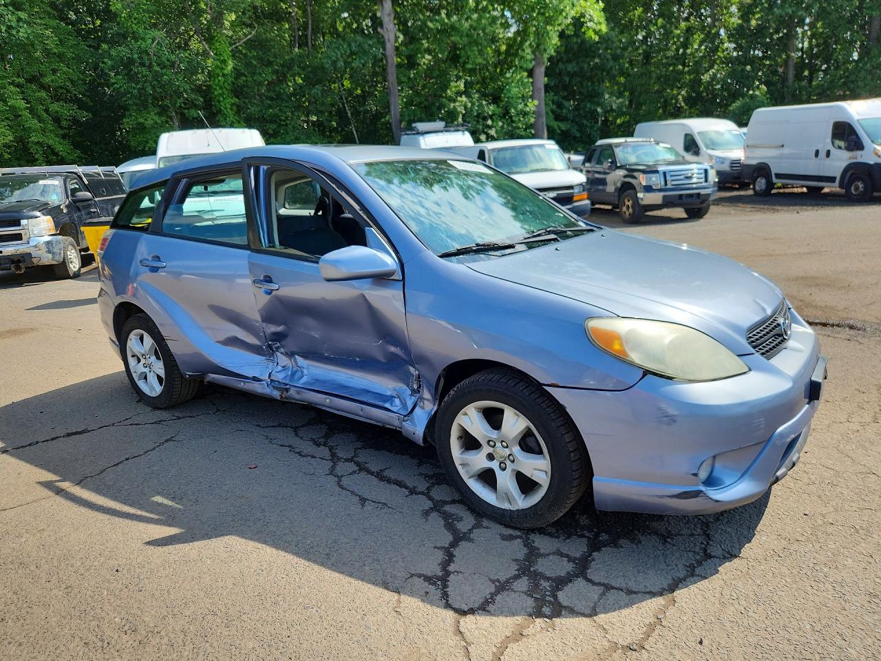 2005 TOYOTA COROLLA