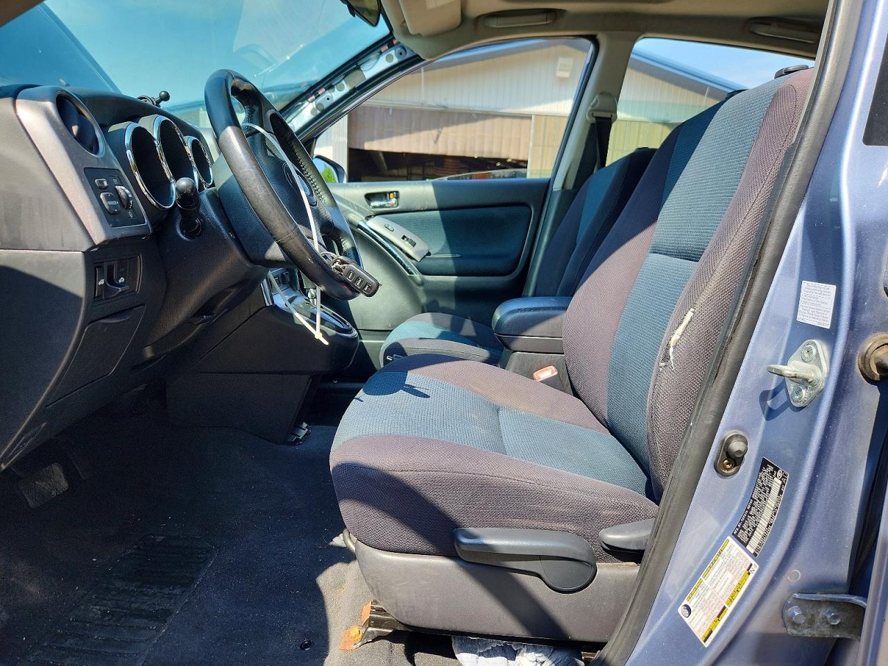 2005 TOYOTA COROLLA