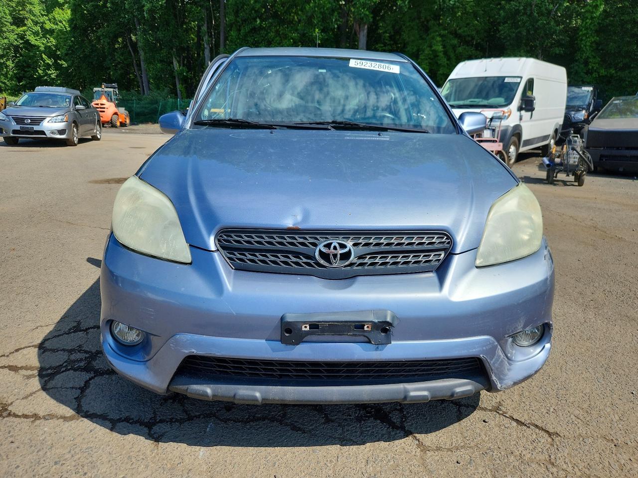 2005 TOYOTA COROLLA