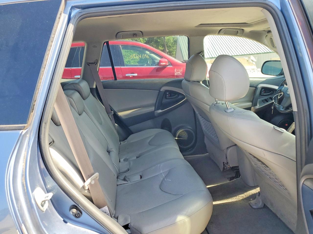2008 TOYOTA RAV4