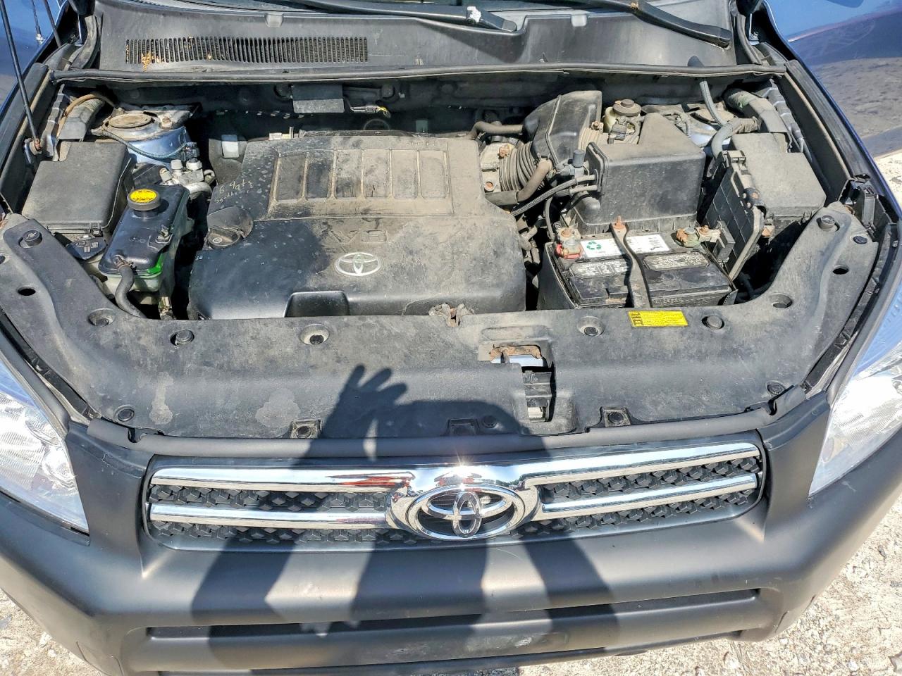 2008 TOYOTA RAV4