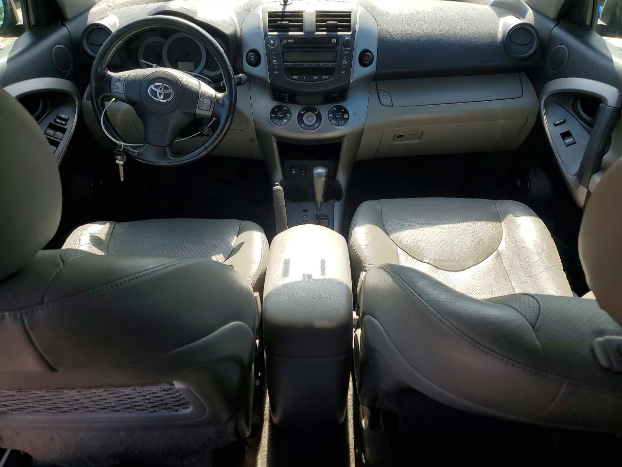 2008 TOYOTA RAV4