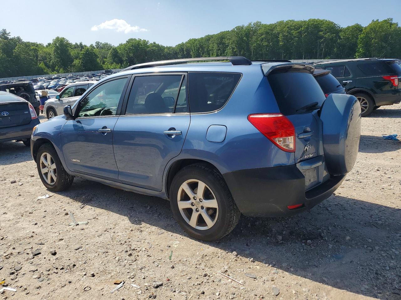 2008 TOYOTA RAV4
