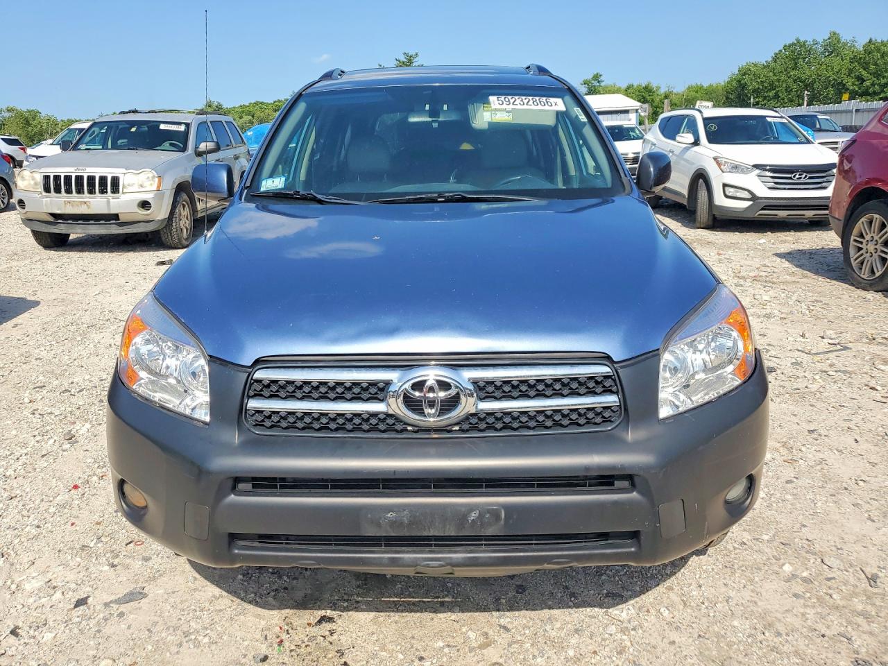 2008 TOYOTA RAV4