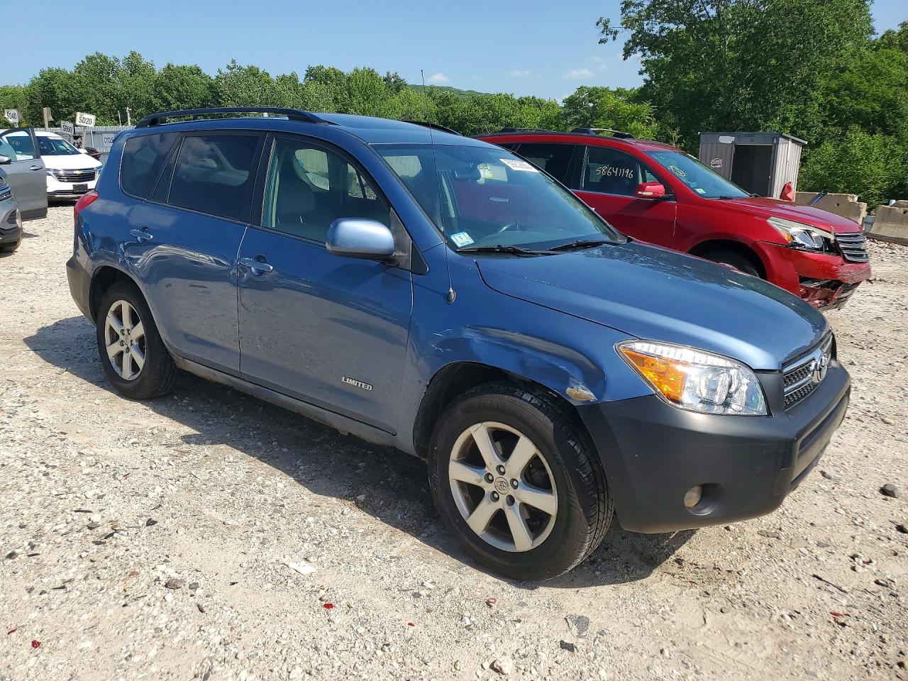 2008 TOYOTA RAV4
