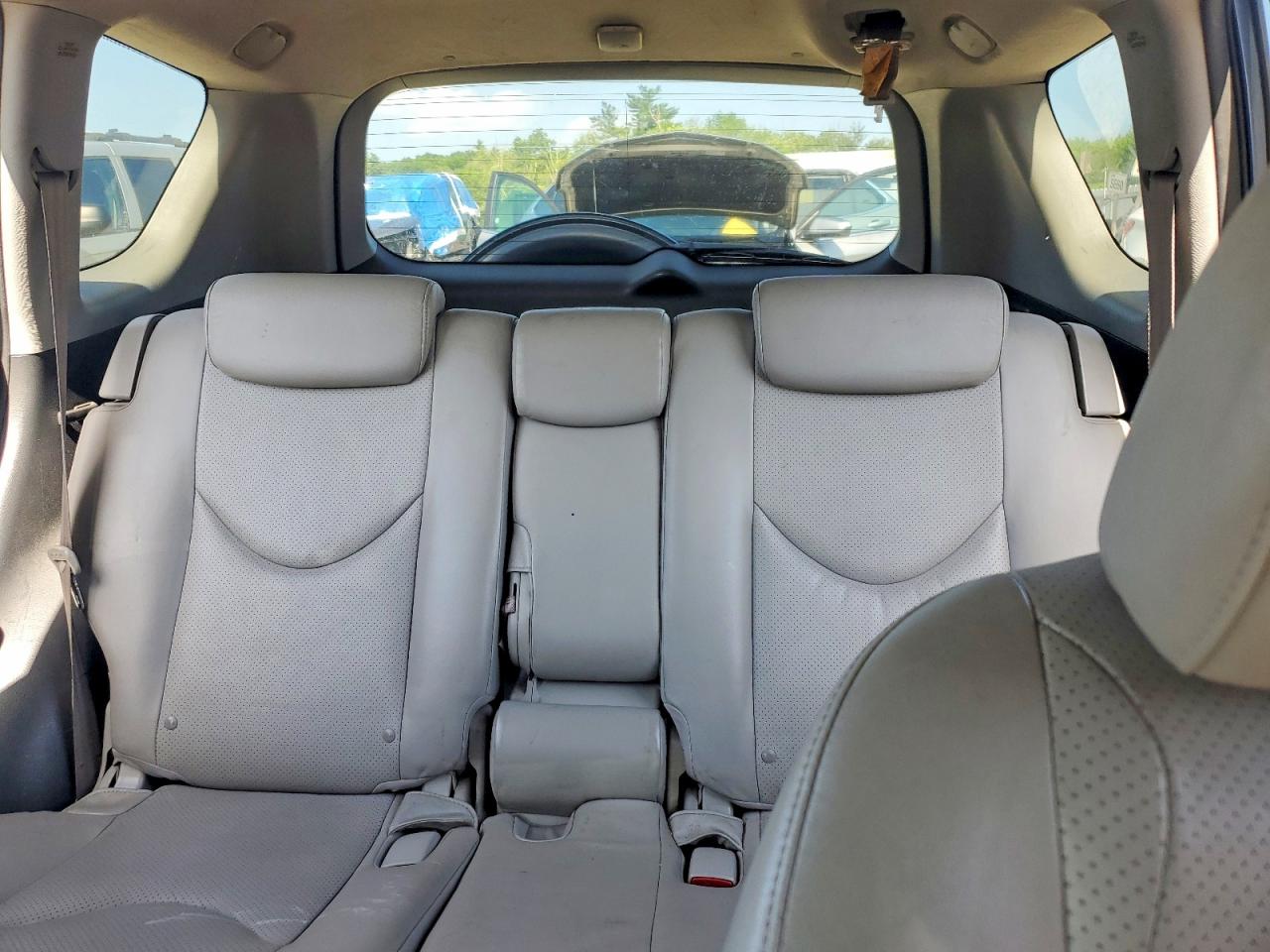 2008 TOYOTA RAV4