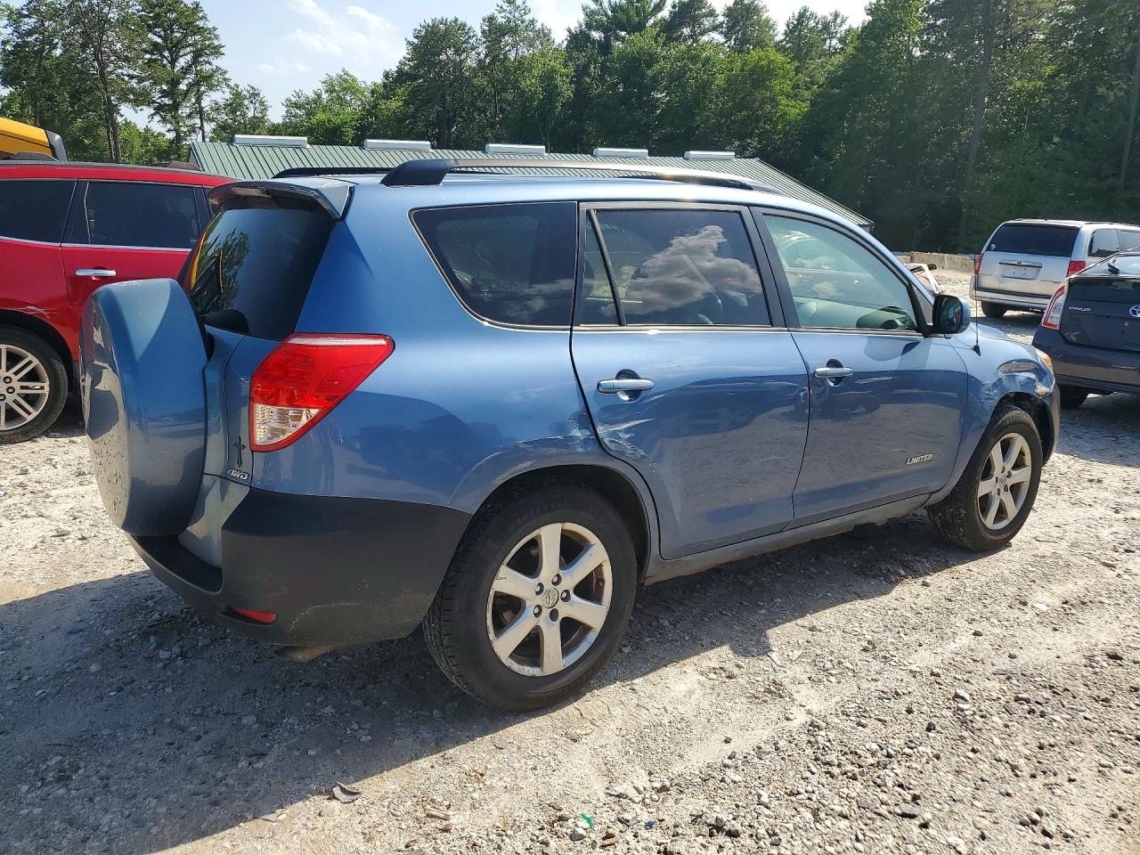 2008 TOYOTA RAV4