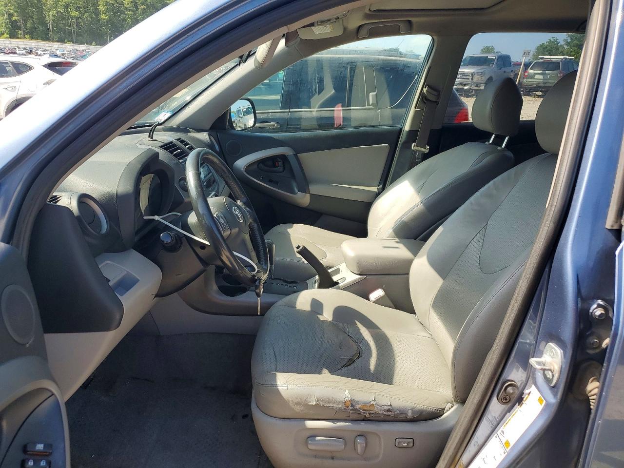 2008 TOYOTA RAV4