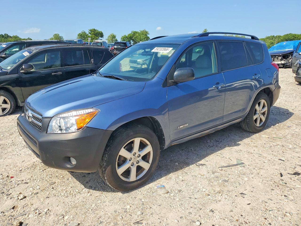 2008 TOYOTA RAV4