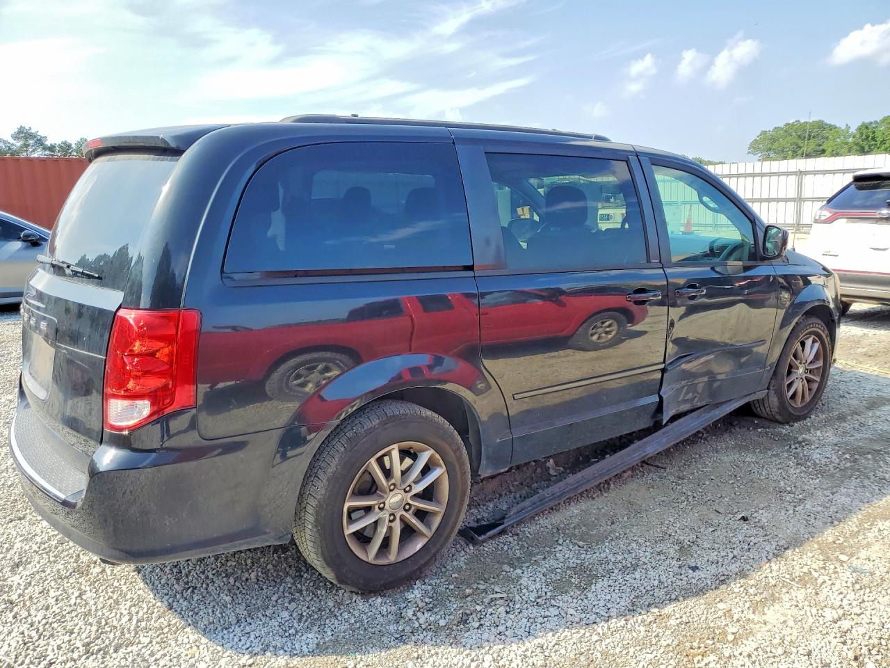 2014 DODGE CARAVAN