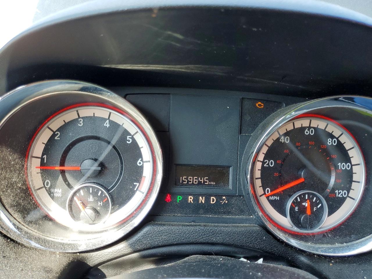 2014 DODGE CARAVAN