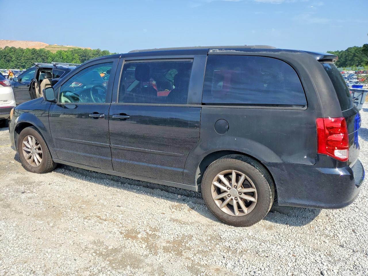 2014 DODGE CARAVAN