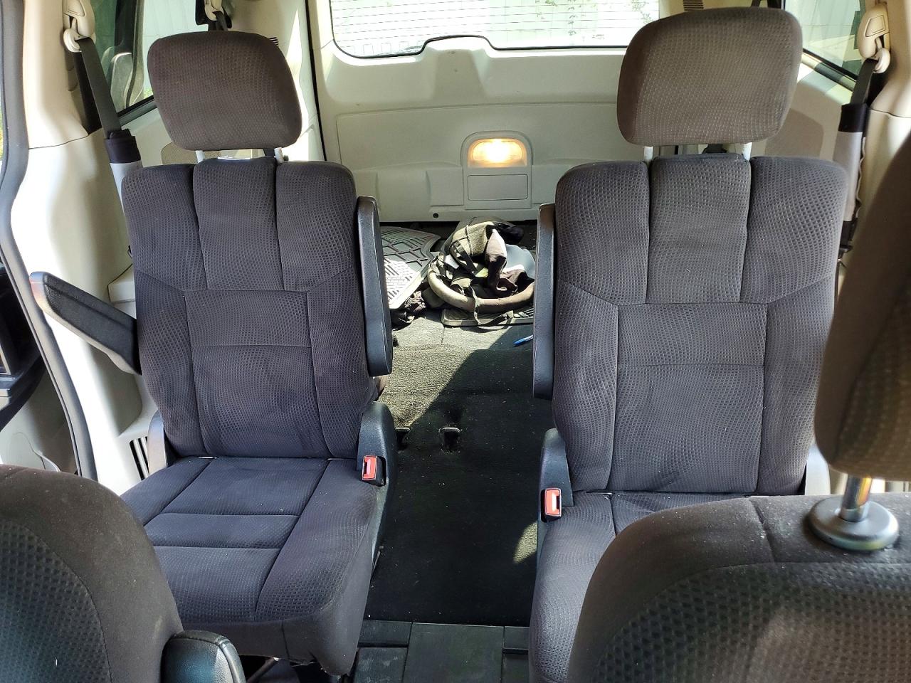 2014 DODGE CARAVAN