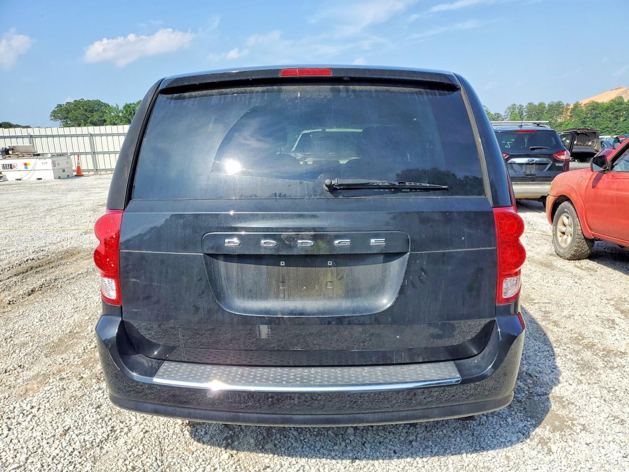 2014 DODGE CARAVAN