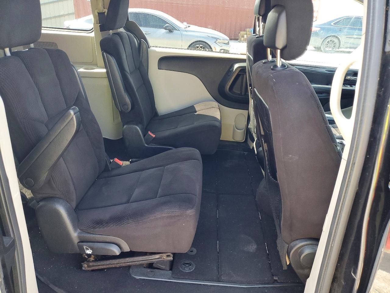 2014 DODGE CARAVAN