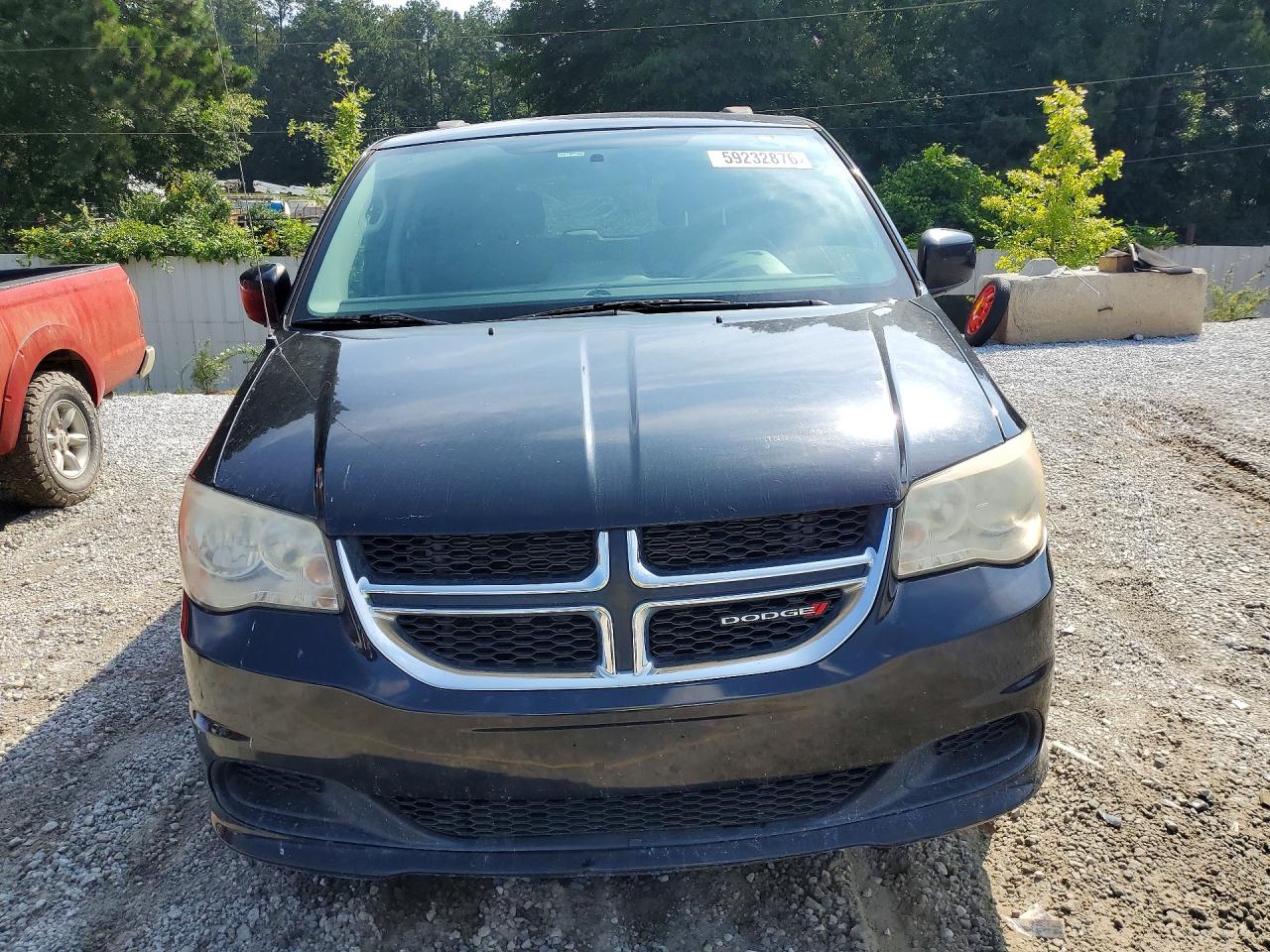2014 DODGE CARAVAN