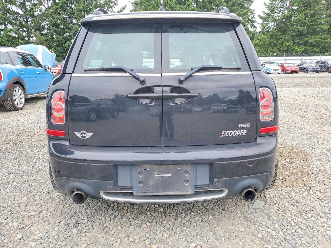 2011 MINI COOPER