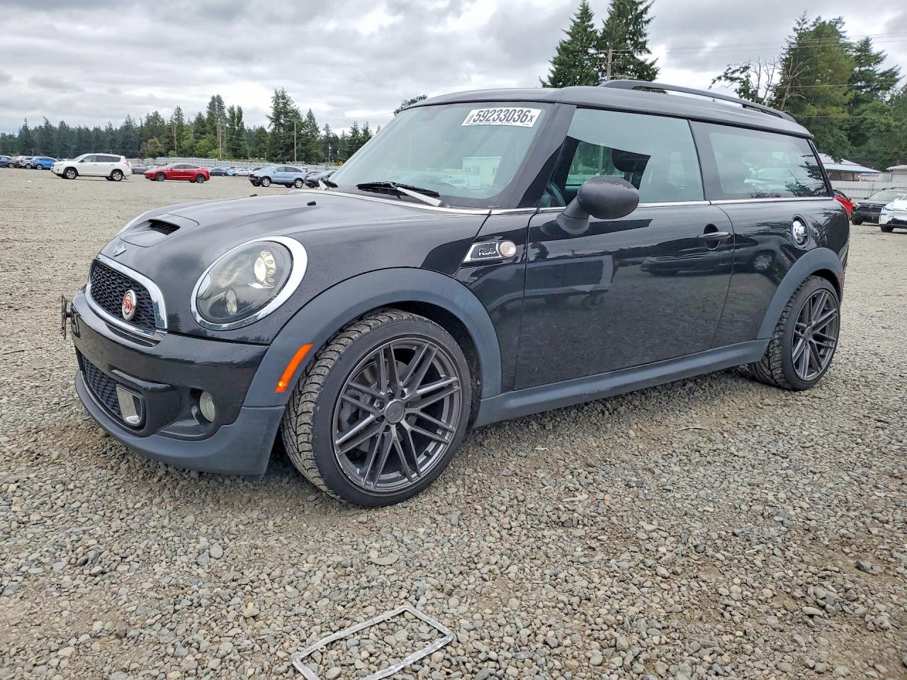 2011 MINI COOPER