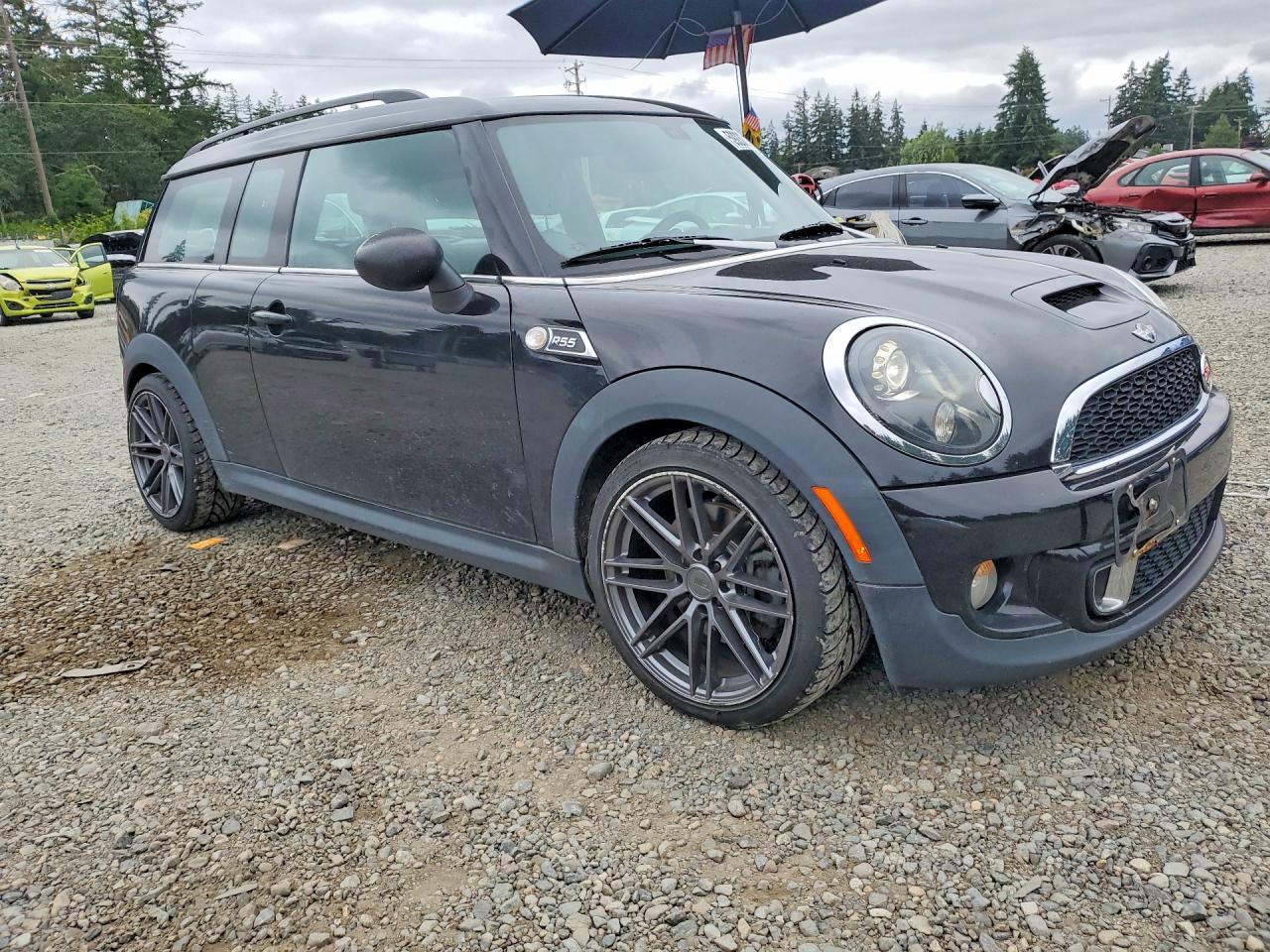 2011 MINI COOPER
