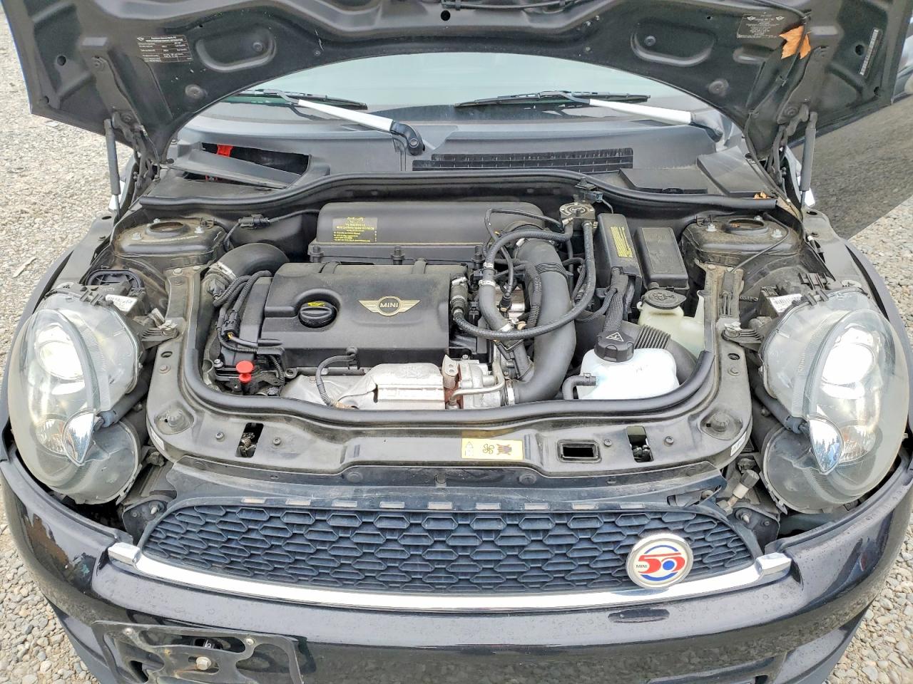 2011 MINI COOPER