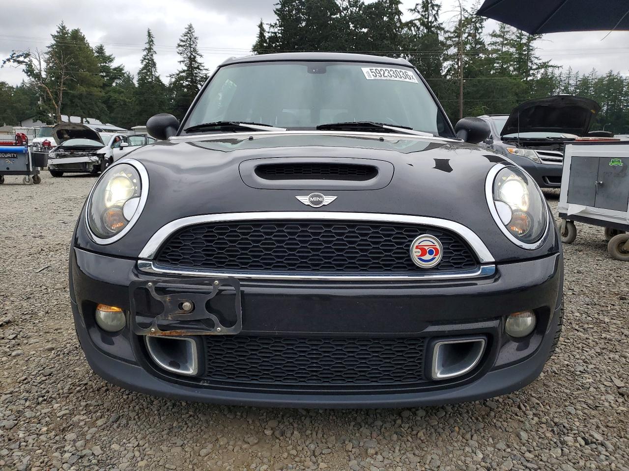2011 MINI COOPER