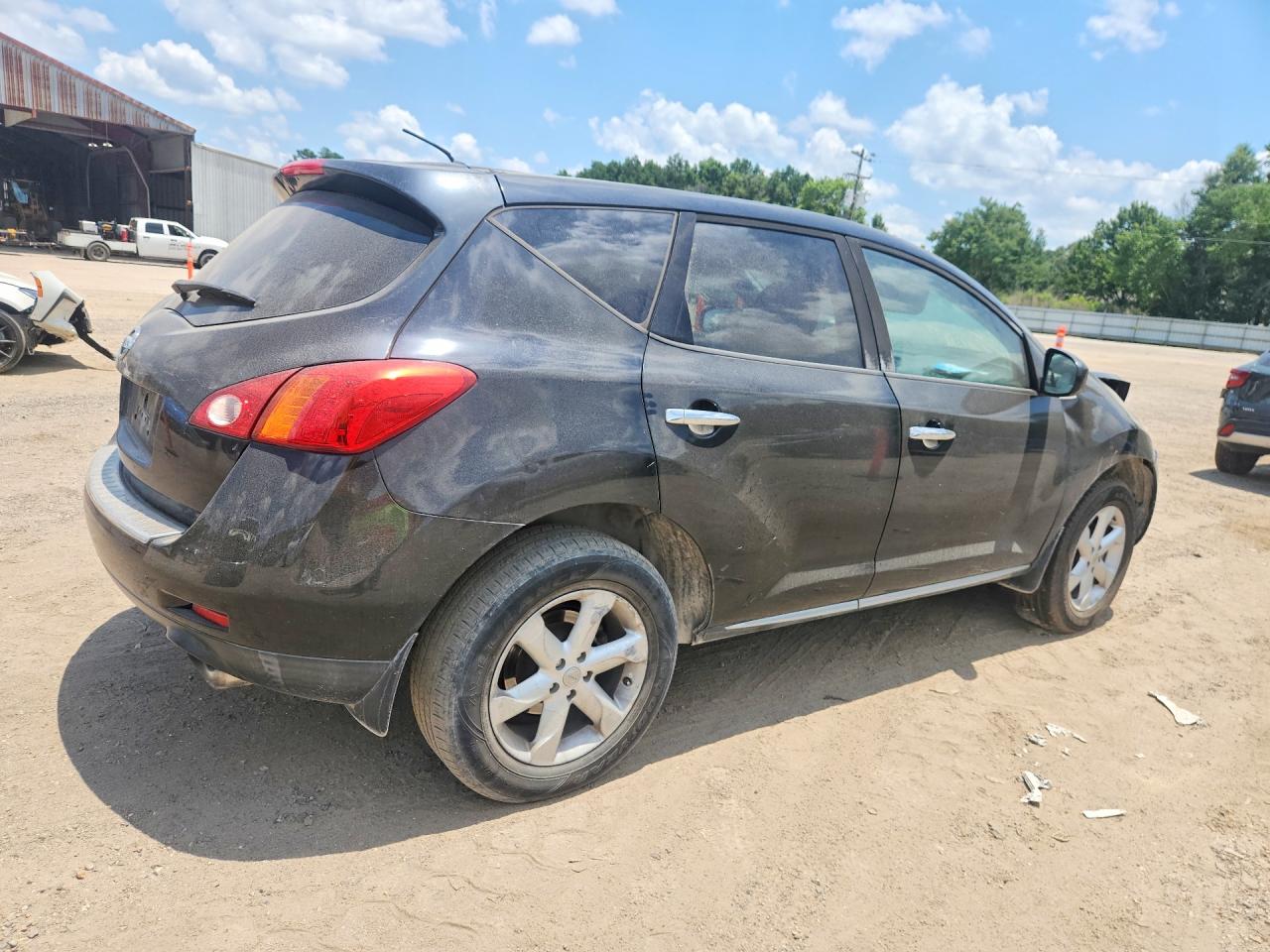 2010 NISSAN MURANO