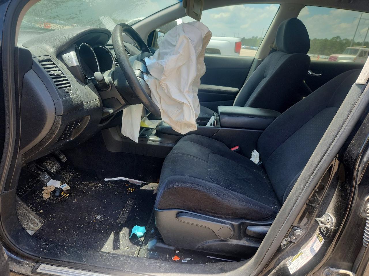 2010 NISSAN MURANO