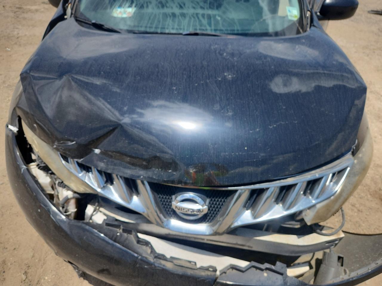 2010 NISSAN MURANO