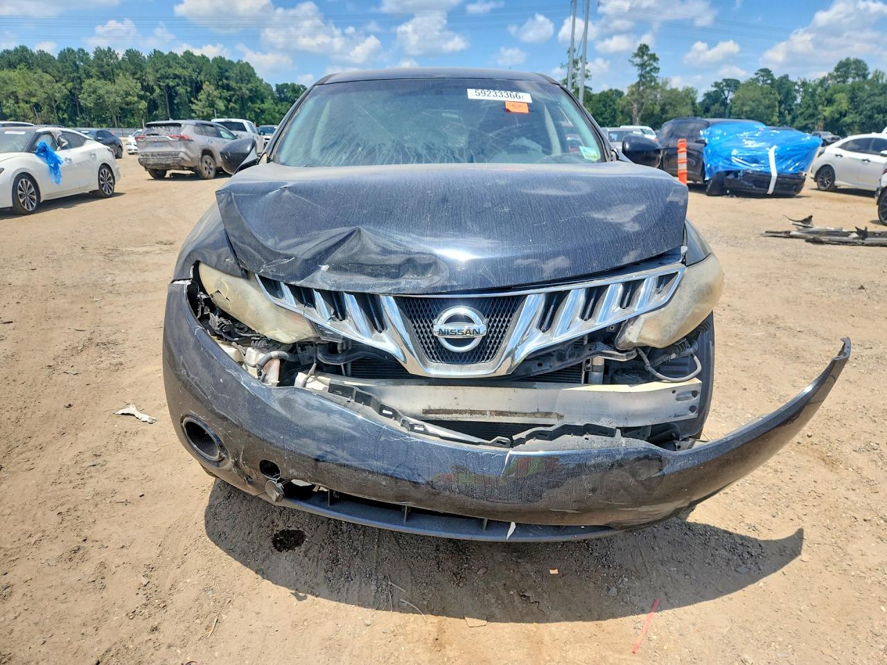 2010 NISSAN MURANO