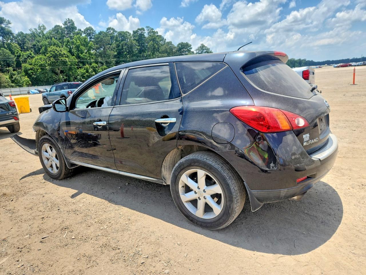 2010 NISSAN MURANO