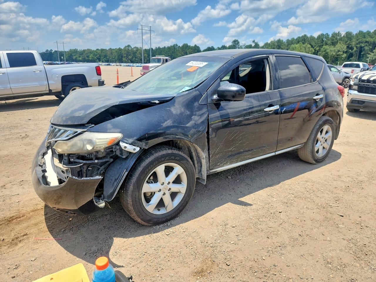 2010 NISSAN MURANO