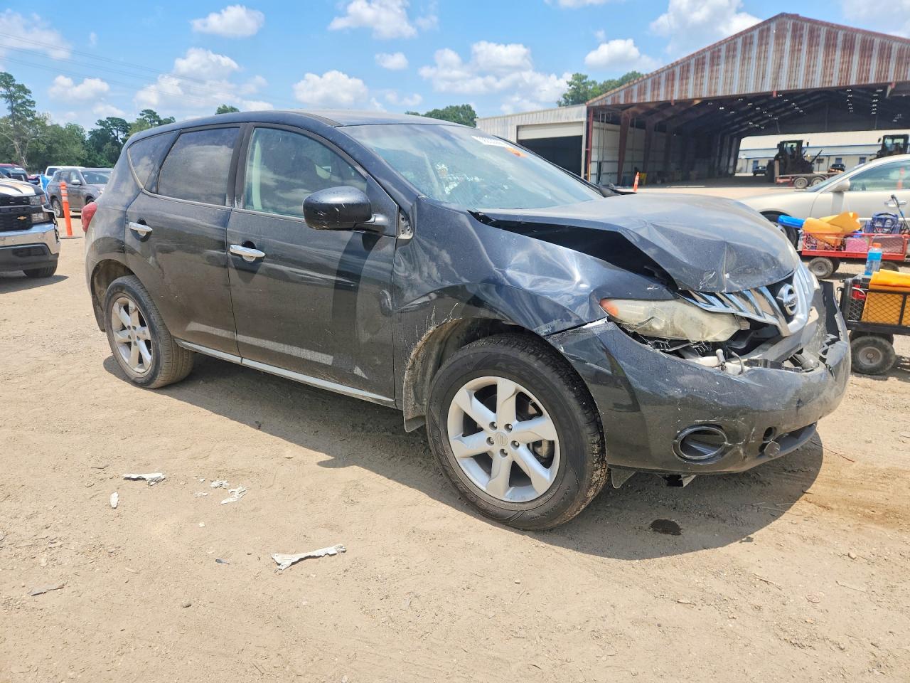 2010 NISSAN MURANO