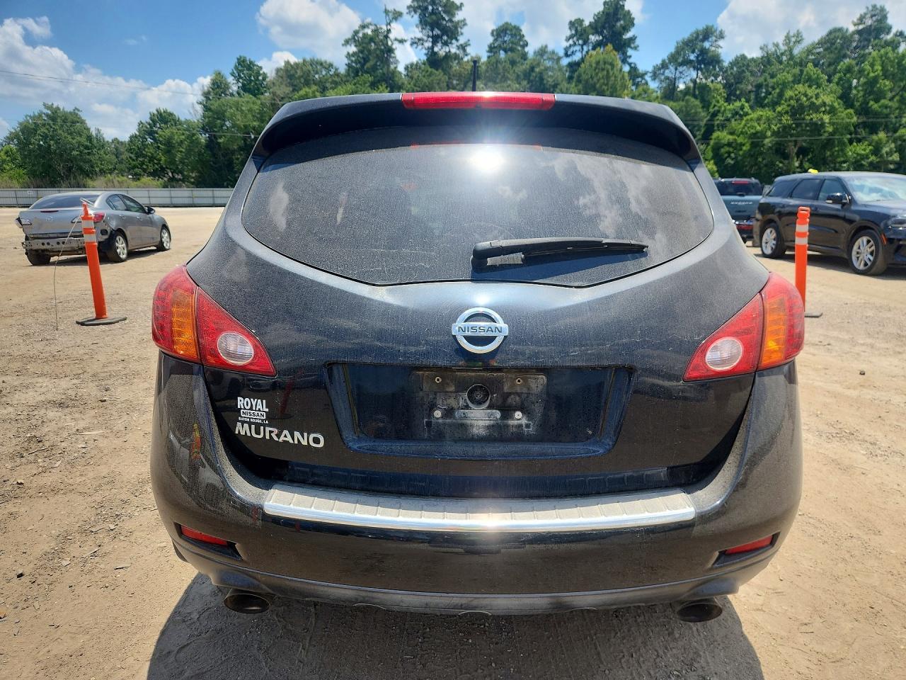 2010 NISSAN MURANO