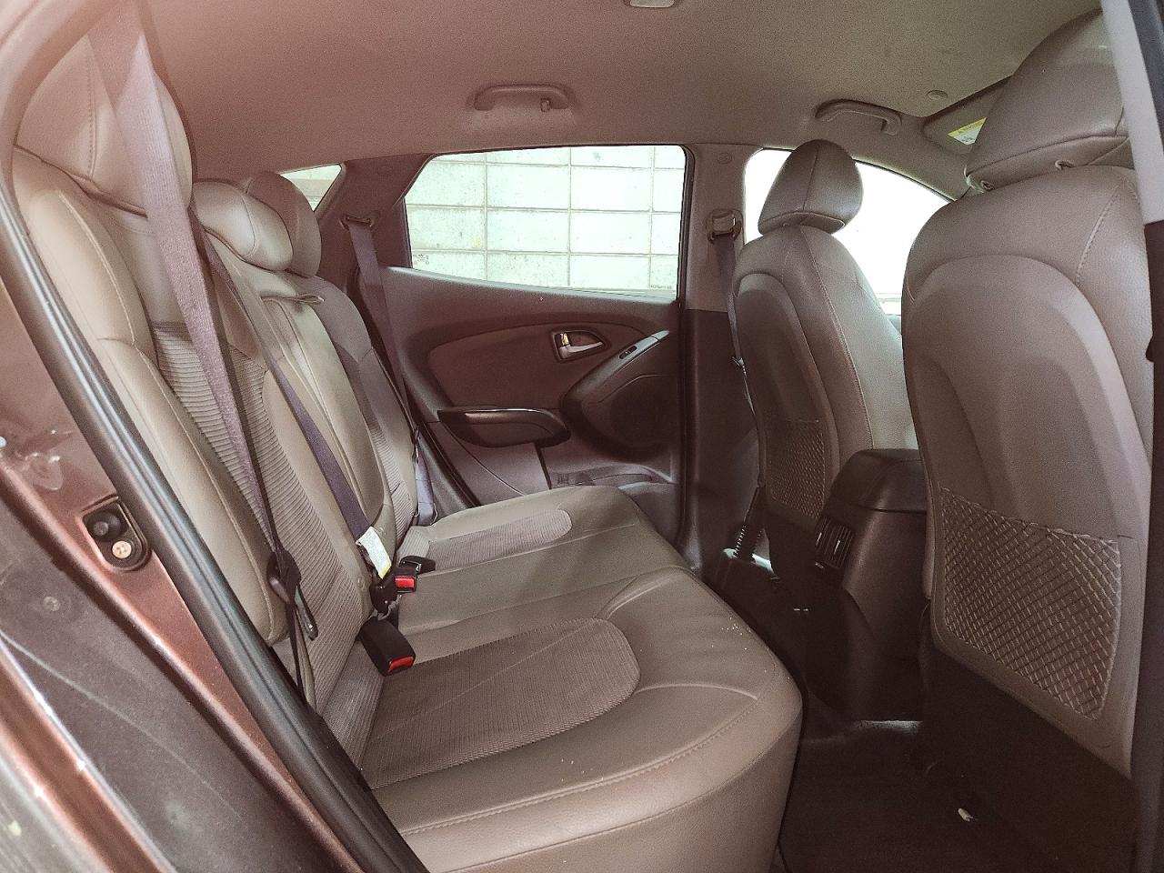 2015 HYUNDAI TUCSON