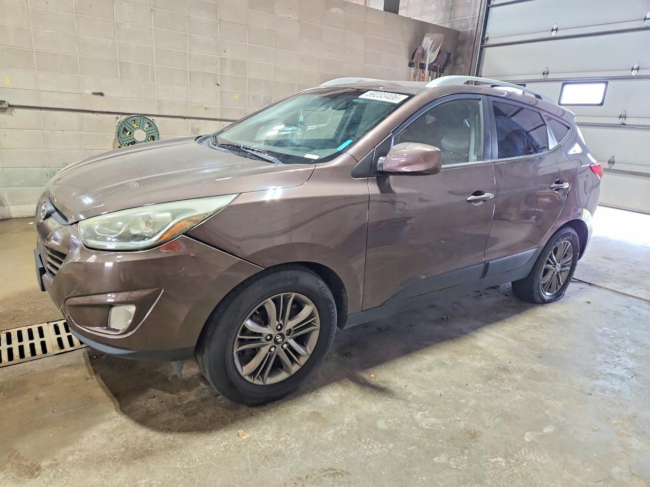2015 HYUNDAI TUCSON