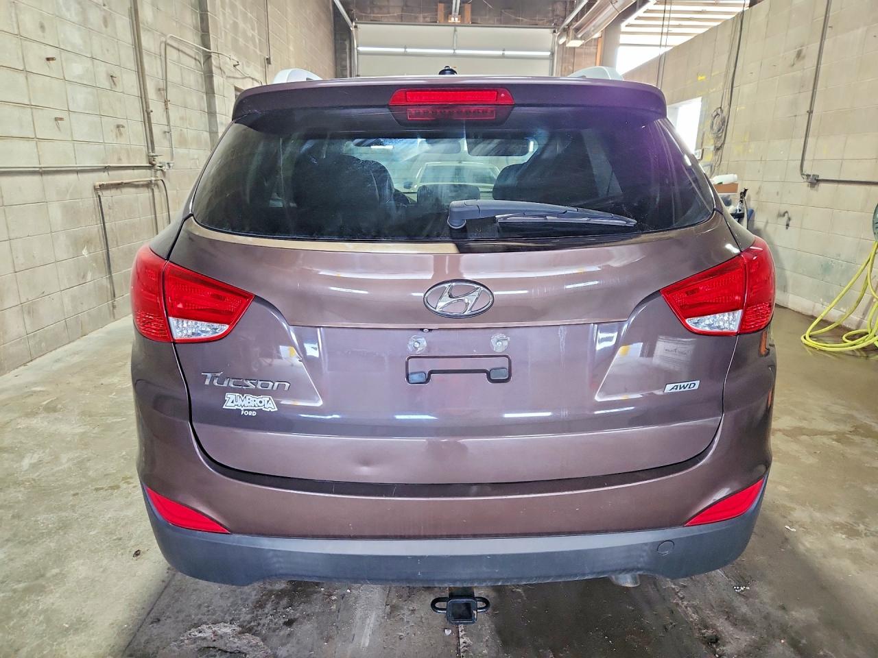2015 HYUNDAI TUCSON