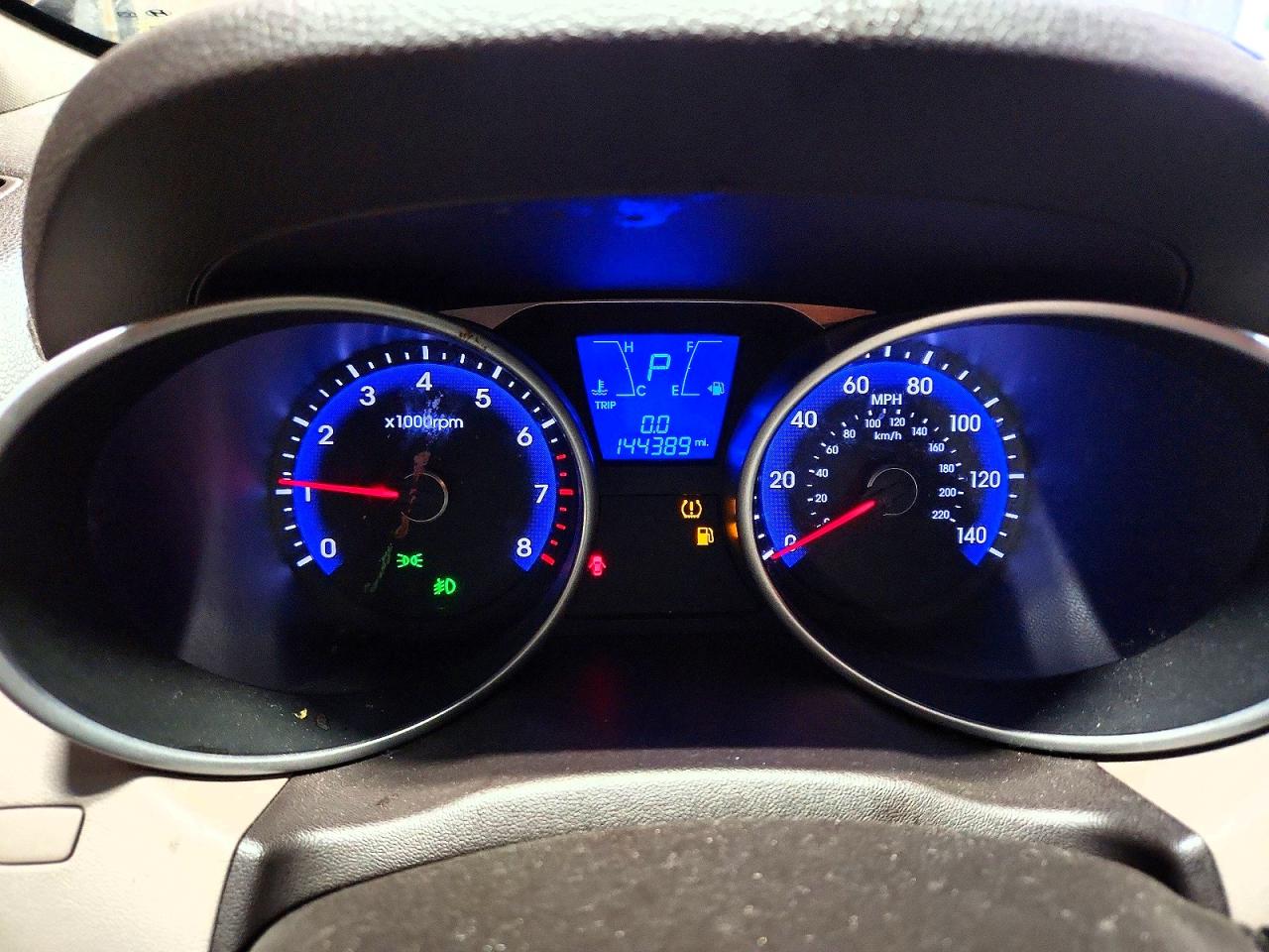 2015 HYUNDAI TUCSON