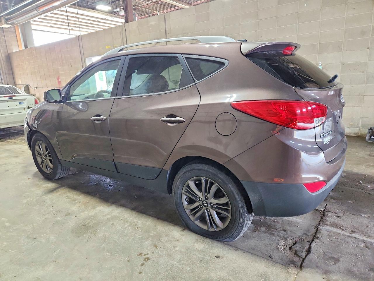 2015 HYUNDAI TUCSON