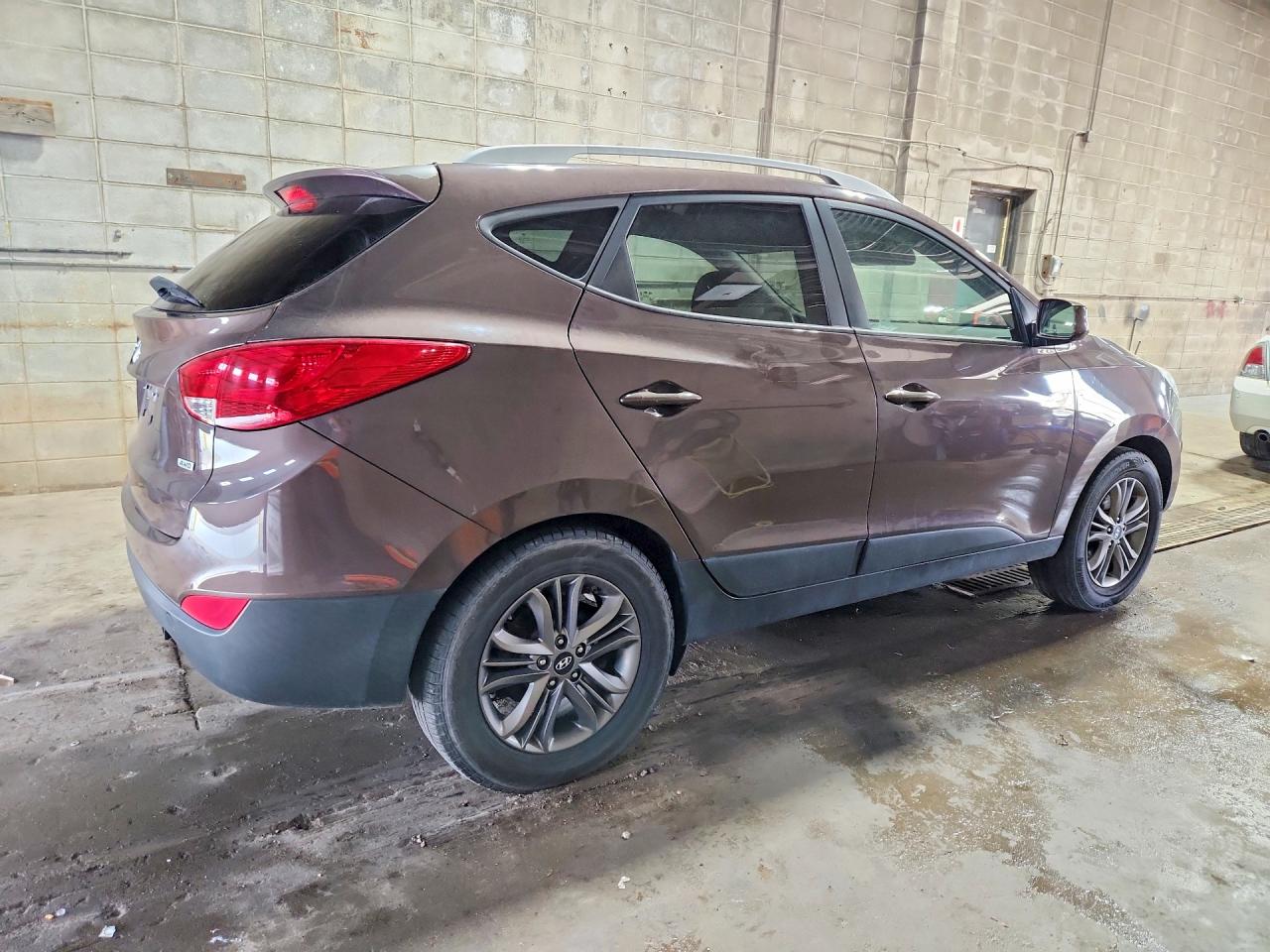 2015 HYUNDAI TUCSON