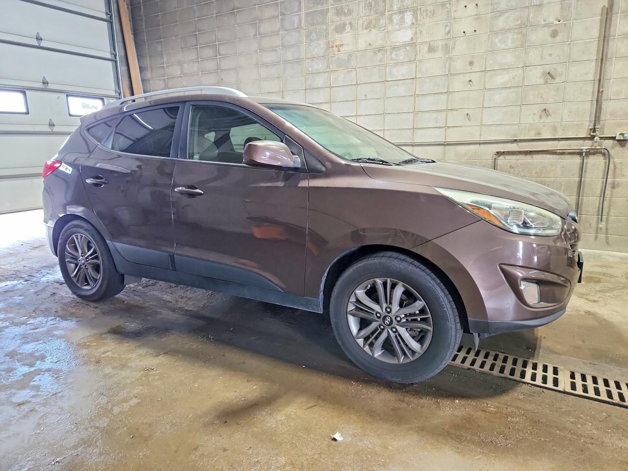 2015 HYUNDAI TUCSON