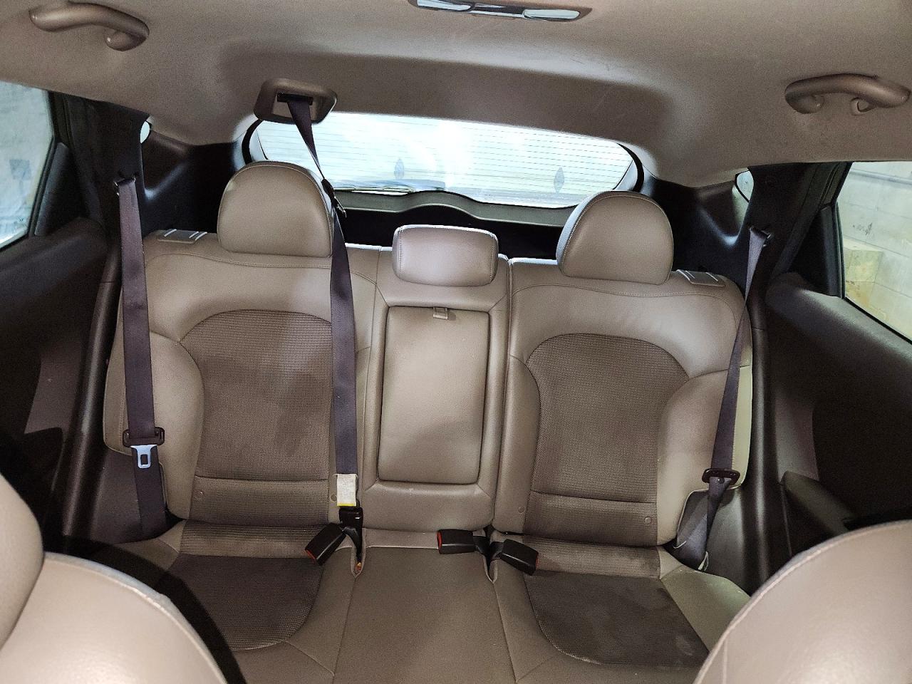 2015 HYUNDAI TUCSON