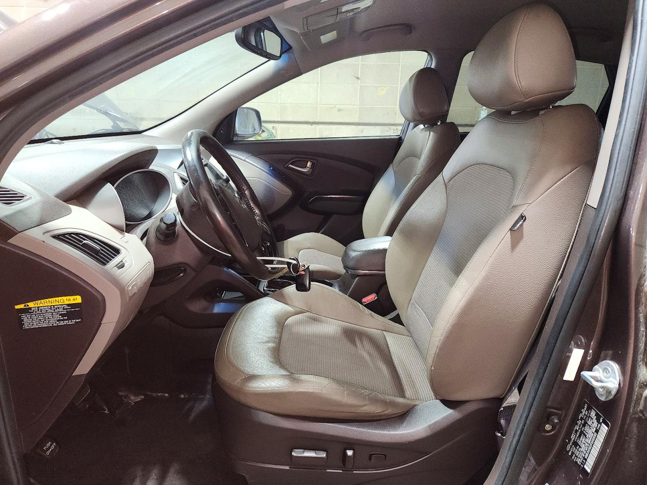 2015 HYUNDAI TUCSON