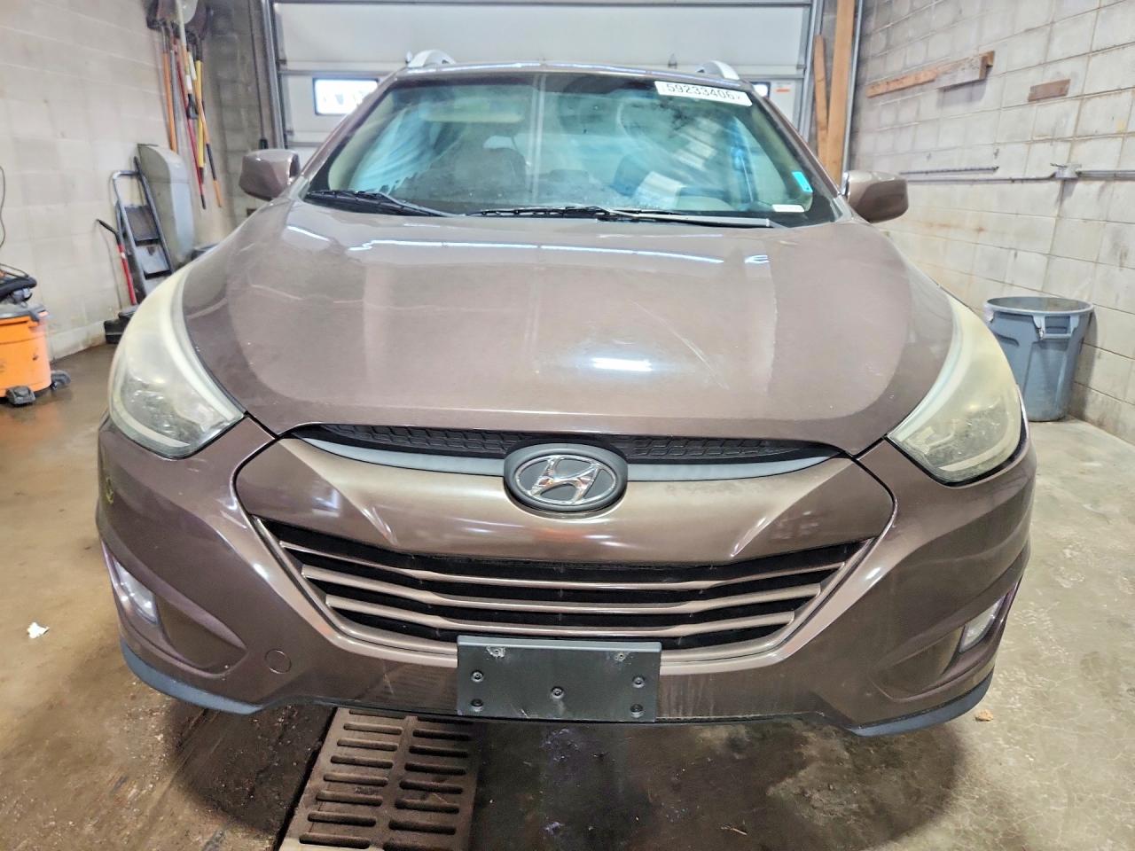 2015 HYUNDAI TUCSON