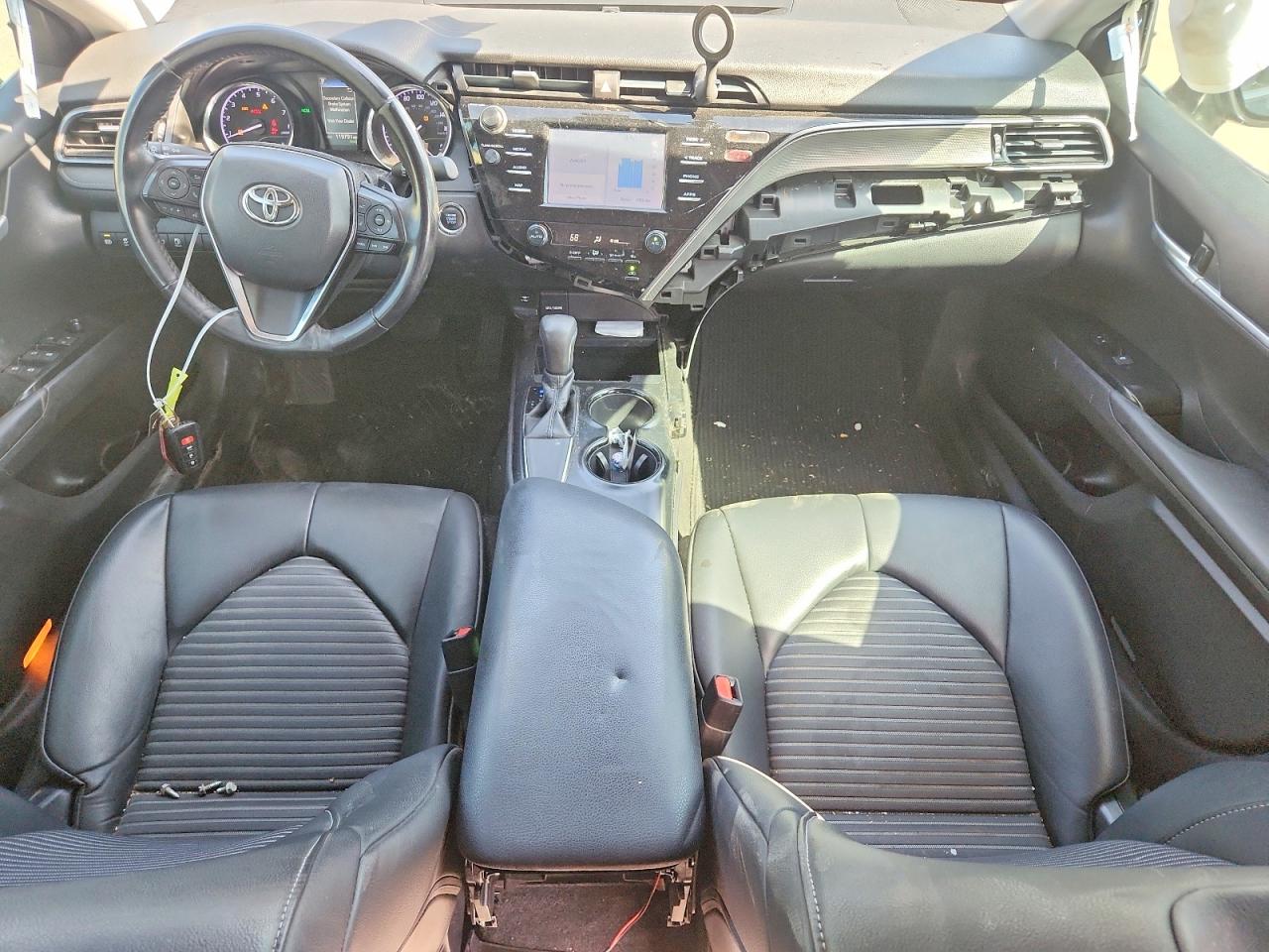 2019 TOYOTA CAMRY