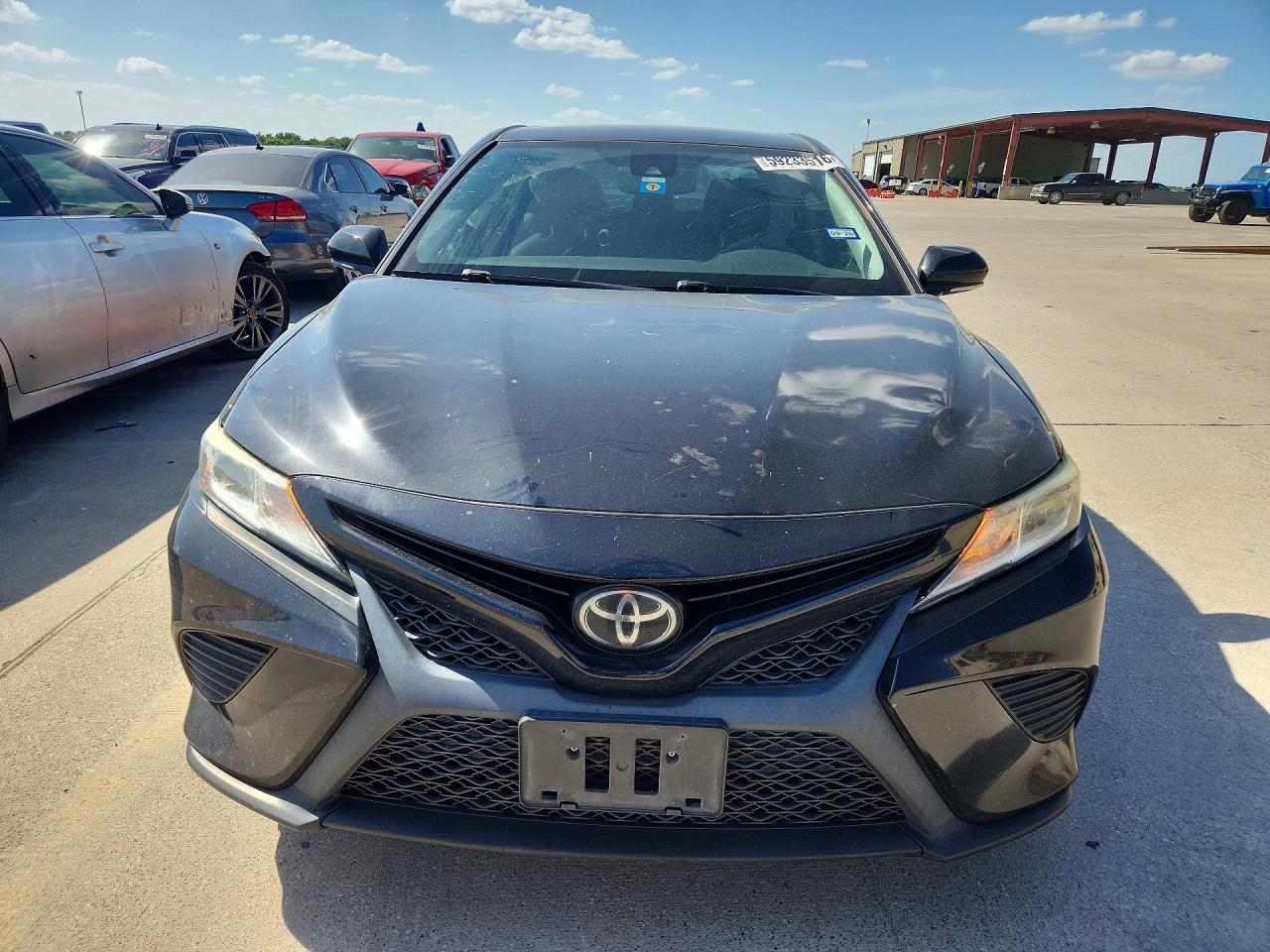 2019 TOYOTA CAMRY