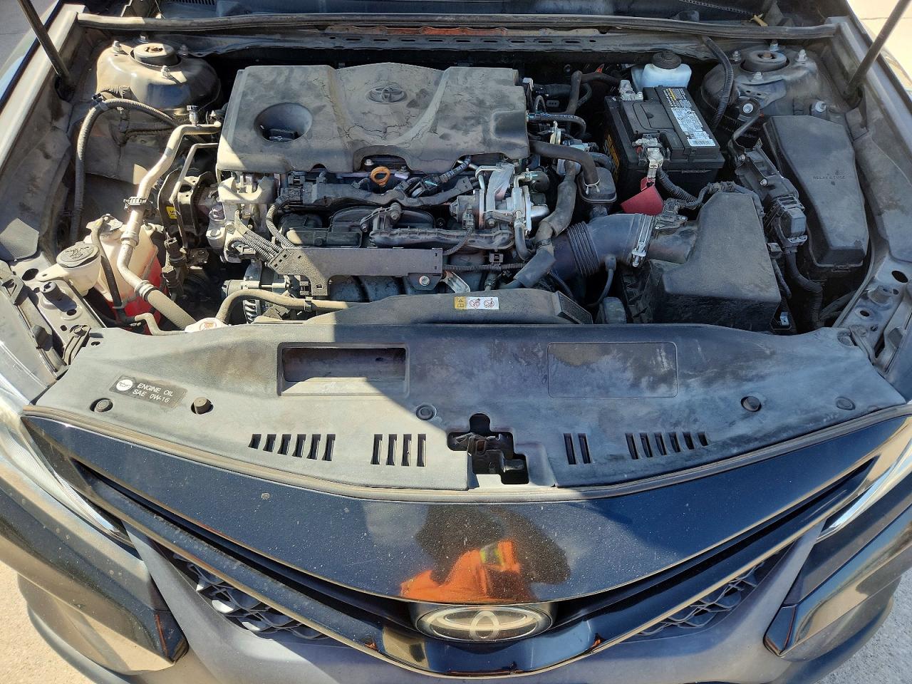 2019 TOYOTA CAMRY