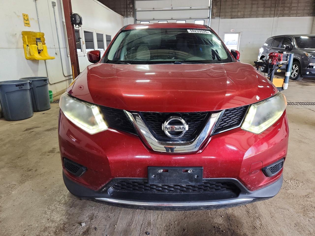 2016 NISSAN ROGUE