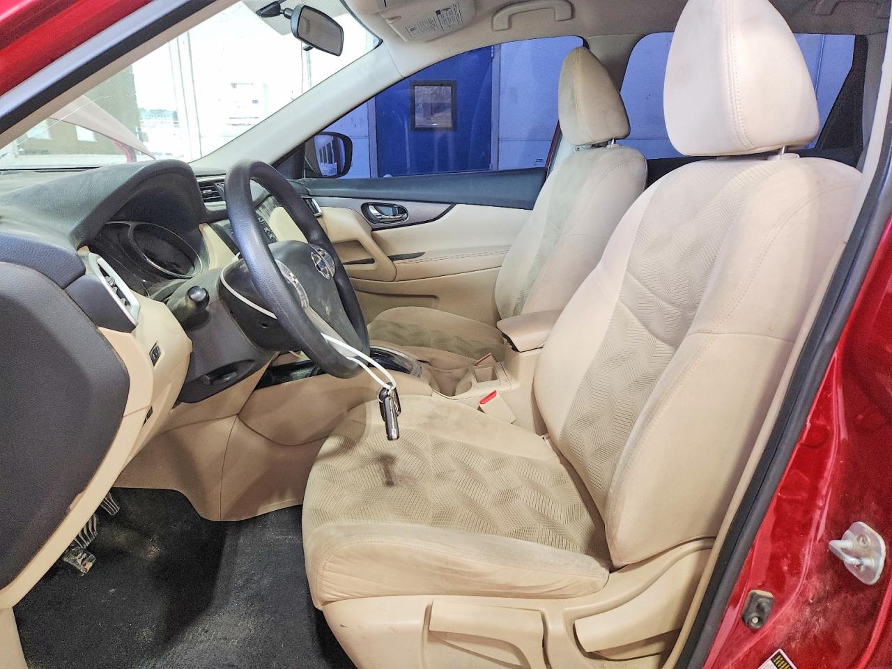 2016 NISSAN ROGUE