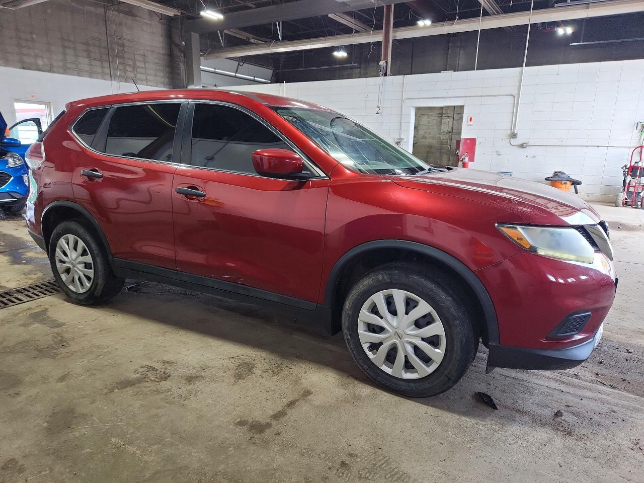 2016 NISSAN ROGUE